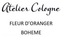 ATELIER COLOGNE FLEUR D'ORANGER BOHEME