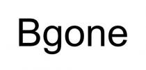 BGONE