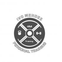 ÍVO MENDES #IMTRAINING PERSONAL TRAINING