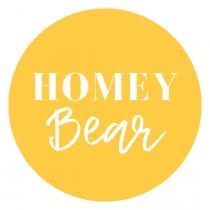 HOMEY BEAR