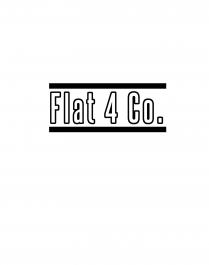 FLAT 4 CO.