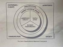 The Solon Organisational Alignment Framework