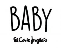 BABY EL CORTE INGLÉS