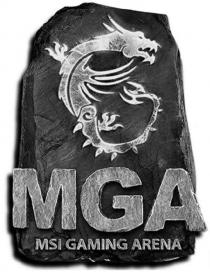 MGA MSI GAMING ARENA