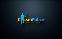 The Clean Police To Serve And Disinfect