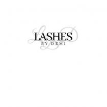 LASHES BY DEMI LBD