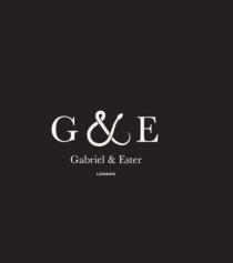 G&E GABRIEL & ESTER LONDON