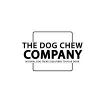 THE DOG CHEW COMPANY NATURAL DOG TREATS DELIVERED TO YOUR DOOR