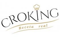 CROKING Receta real