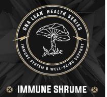 DNA LEAN HEALTH SERIES IMMUNE SYSTEM & WELL-BEING SUPPORT IMMUNE SHRUME