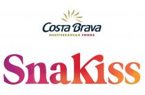 Costa Brava MEDITERRANEAN FOODS SnaKiss