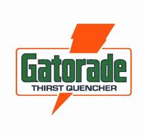 Gatorade THIRST QUENCHER