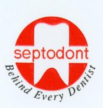 septodont BEHIND EVERY DENTIST