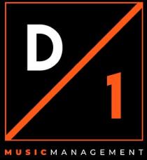 D1 Music Management