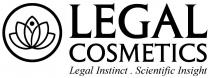 LEGAL COSMETICS LEGAL INSTINCT . SCIENTIFIC INSIGHT