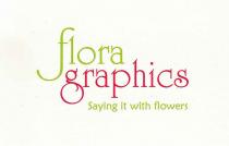 flora graphics Saying it with flowers