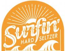 SURFIN HARD SELTZER