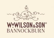 1792 Wm.WILSON&SON - BANNOCKBURN