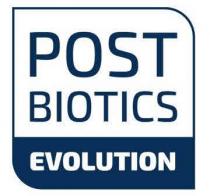 POST BIOTICS EVOLUTION