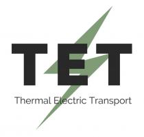 TET THERMAL ELECTRIC TRANSPORT