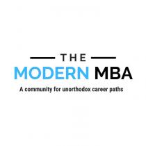 The Modern MBA, a community for unorthodox career paths