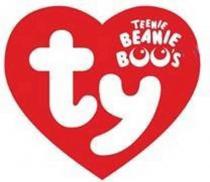 ty TEENIE BEANIE BOO'S