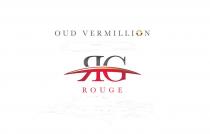 OUD VERMILLION RG ROUGE