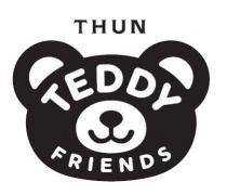 THUN TEDDY FRIENDS