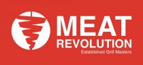 MEAT REVOLUTION ESTABLISHED GRILL MASTERS
