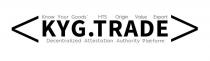 KNOW YOUR GOODS' HTS ORIGIN VALUE EXPORT KYG.TRADE DECENTRALIZED ATTESTATION AUTHORITY PLATFORM