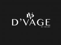 DV D'VAGE BY MEURY