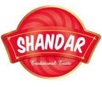 SHANDAR TRADITIONAL TASTE