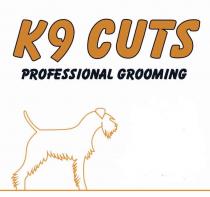 K9 CUTS PROFESSIONAL GROOMING