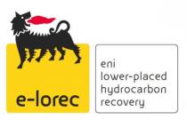 ENI LOWER-PLACED HYDROCARBON E-LOREC RECOVERY