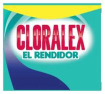 CLORALEX EL RENDIDOR