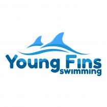 YOUNG FINS SWIMMING