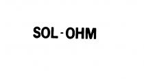 SOL-OHM