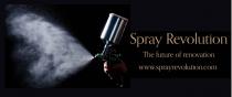 SPRAY REVOLUTION THE FUTURE OF RENOVATION WWW.SPRAYREVOLUTION.COM