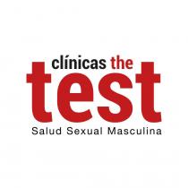 CLÍNICAS THE TEST SALUD SEXUAL MASCULINA