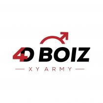 4D BOIZ - XYARMY-