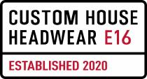 CUSTOM HOUSE HEADWEAR E16 ESTABLISHED 2020