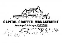 - CAPITAL GRAFFITI MANAGEMENT KEEPING EDINBURGH PRISTINE