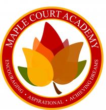 Maple Court Academy Encouraging Aspirational Achieving Dreams