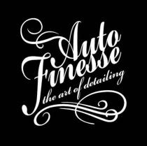 AUTO FINESSE THE ART OF DETAILING