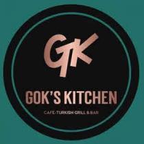 GK GOK'S KITCHEN CAFE-TURKISH GRILL & BAR