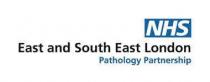 NHS East and South East London Pathology Partnership