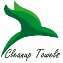 CLEANUP TOWELS