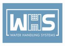 WHS WAFER HANDLING SYSTEMS