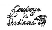 Cowboys 'n Indians