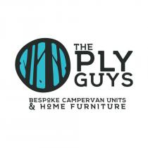 THE PLY GUYS BESPOKE CAMPERVAN UNITS & HOME FURNITURE